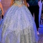 Princess Dress/Quince