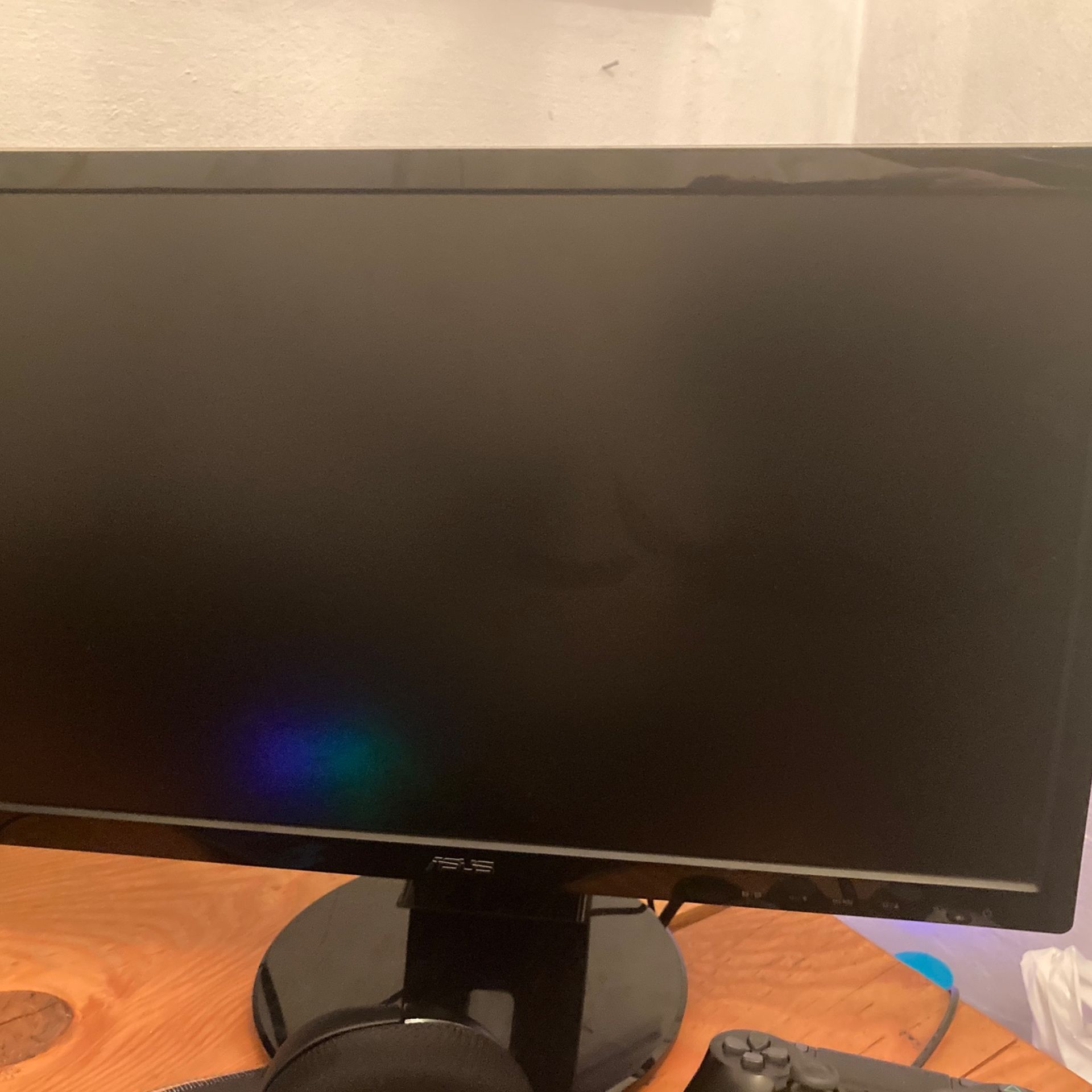 Asus 23 Inch 1080p 60hz Monitor For Gaming