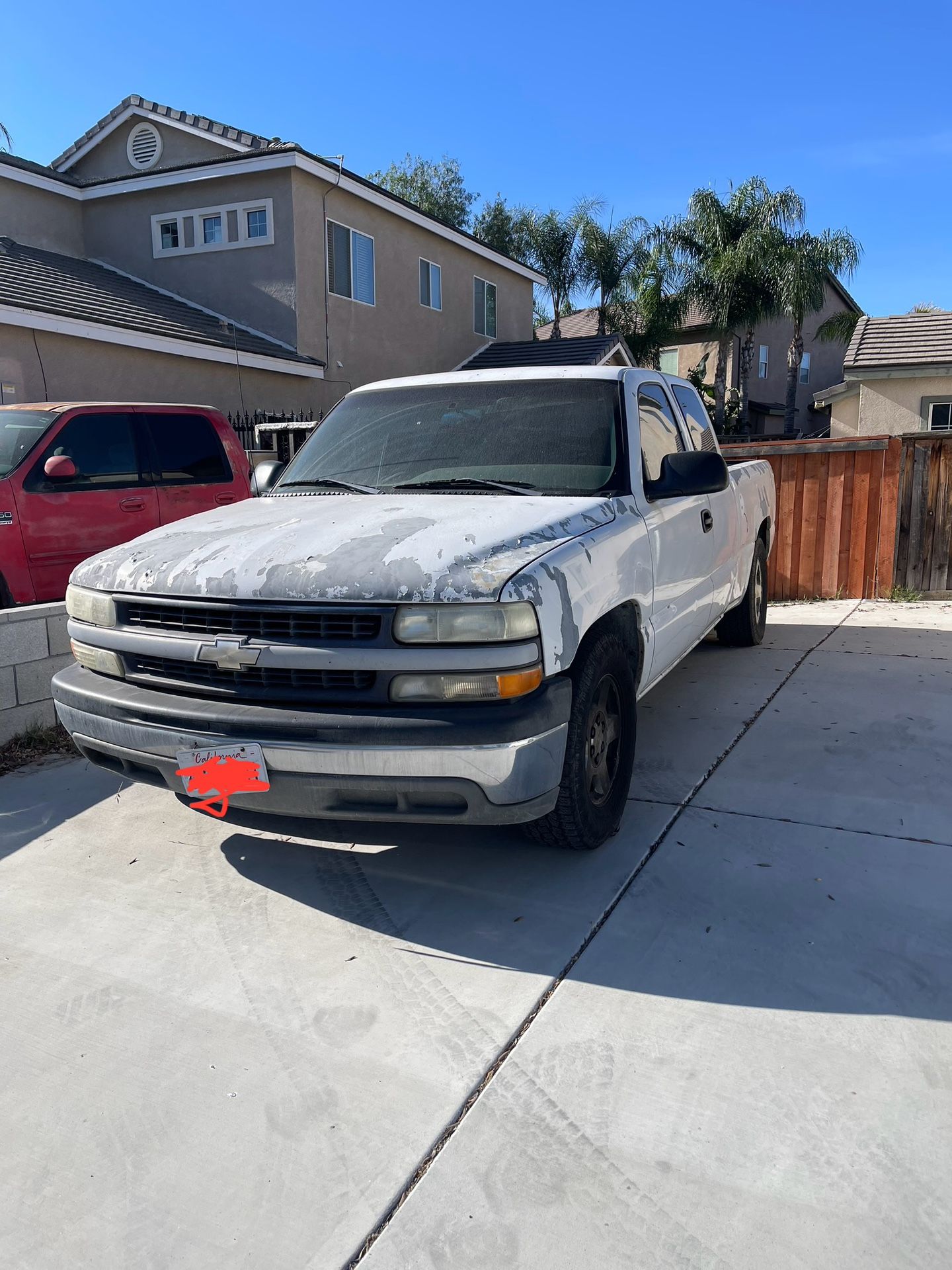 2001 Chevrolet Silverado