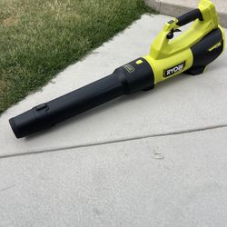 RYOBI 18V ONE+ HP Brushless Cordless 130 MPH 510 CFM Leaf Blower (Tool Only)