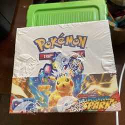 Pokemon booster 36 packs