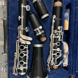 Selmer Clarinet 