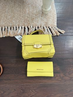 Michael Korse Bag and Wallet
