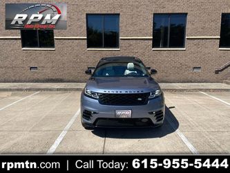 2018 Land Rover Range Rover Velar
