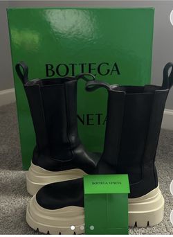 BOTTEGA VENETA Tire Boots