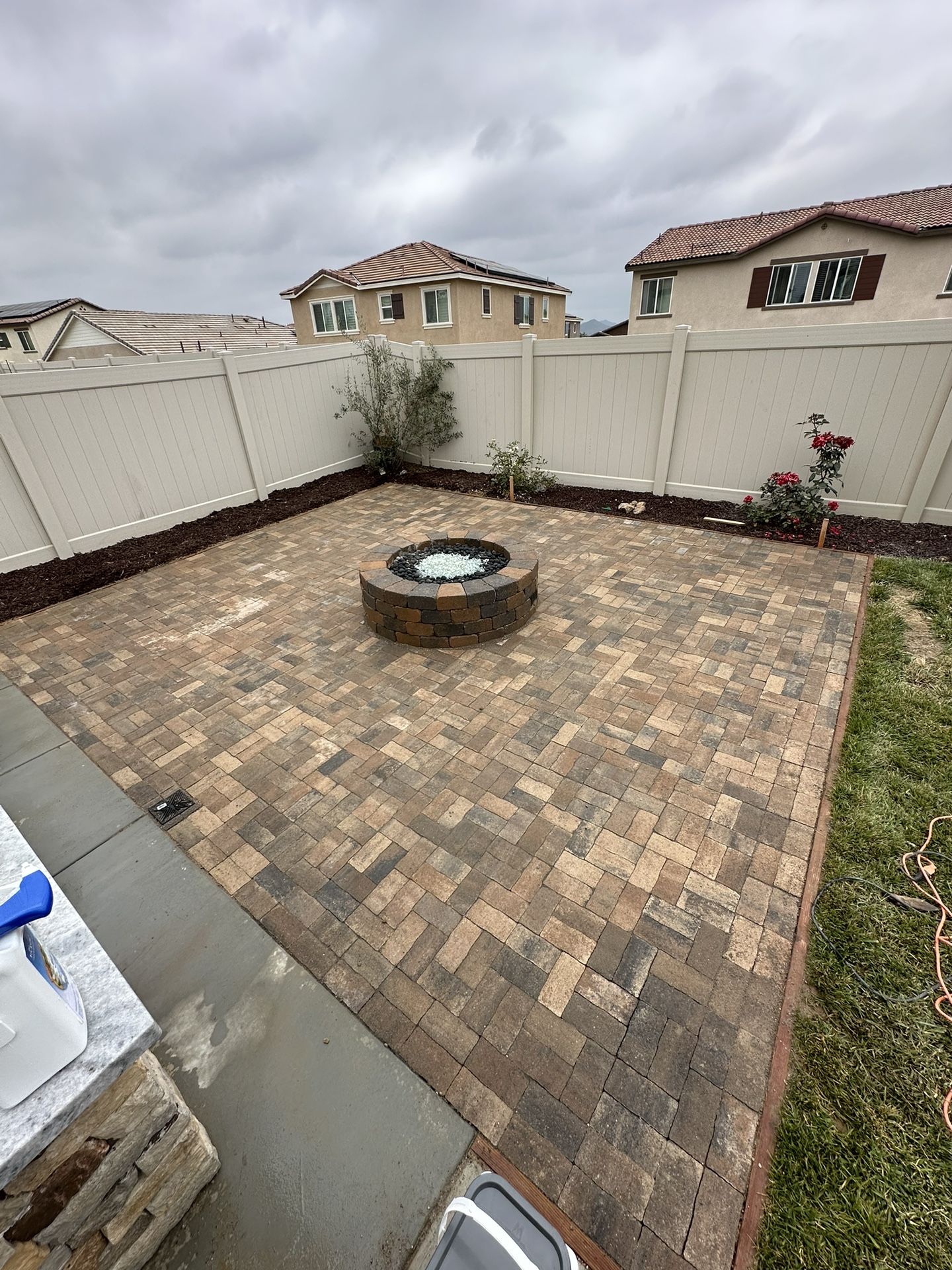 Landscape & Hardscape Materials