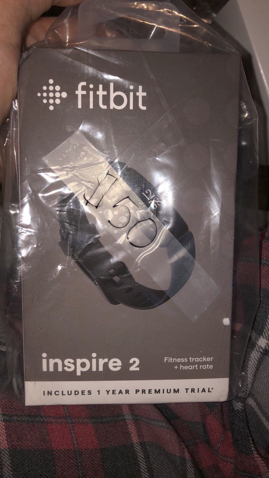 FIT BIT INSPIRE