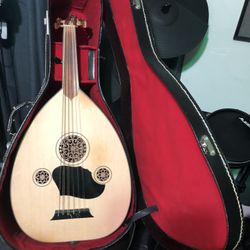 Turkish Oud  Musical Instruments 