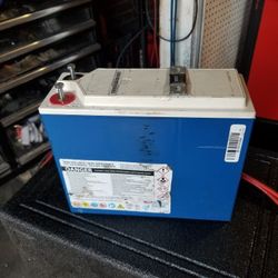 Northstar Agm Car Audio Battery