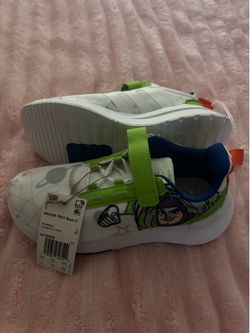 Buzz lightyear adidas cloudfoam