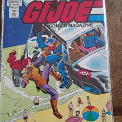 OBO ... GI JOE JUNE #4