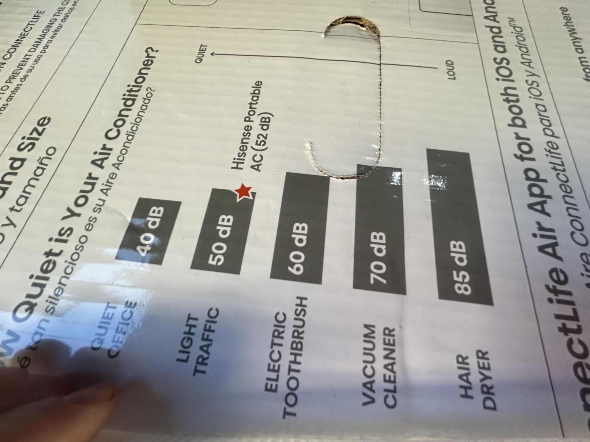 Portable Air Conditioner With Remote Alexa Compatible 