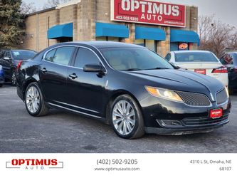 2016 Lincoln MKS