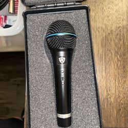 XLR Microphone