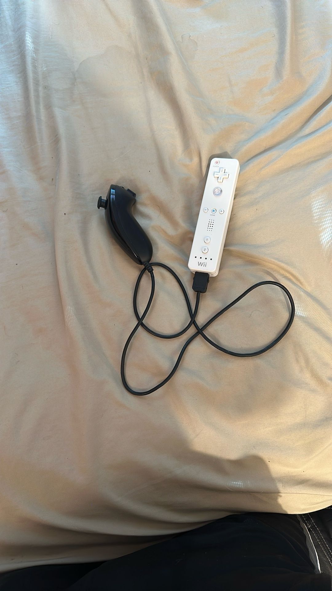 wii controller