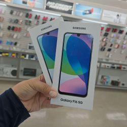 Galaxy F16 Unlocked 