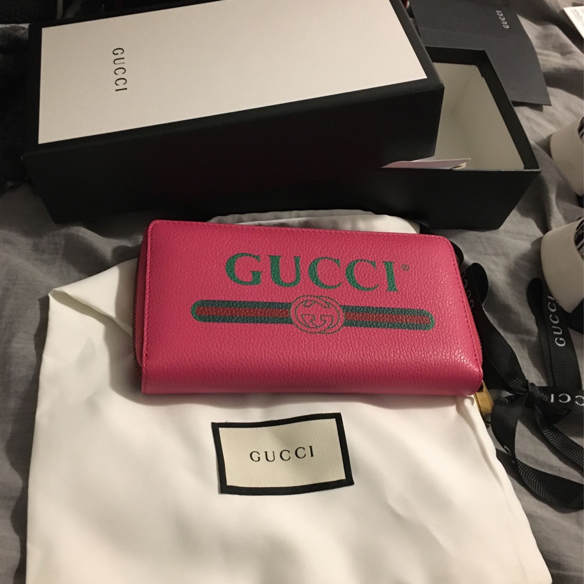 Gucci Wallet