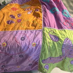 Girls Quilt