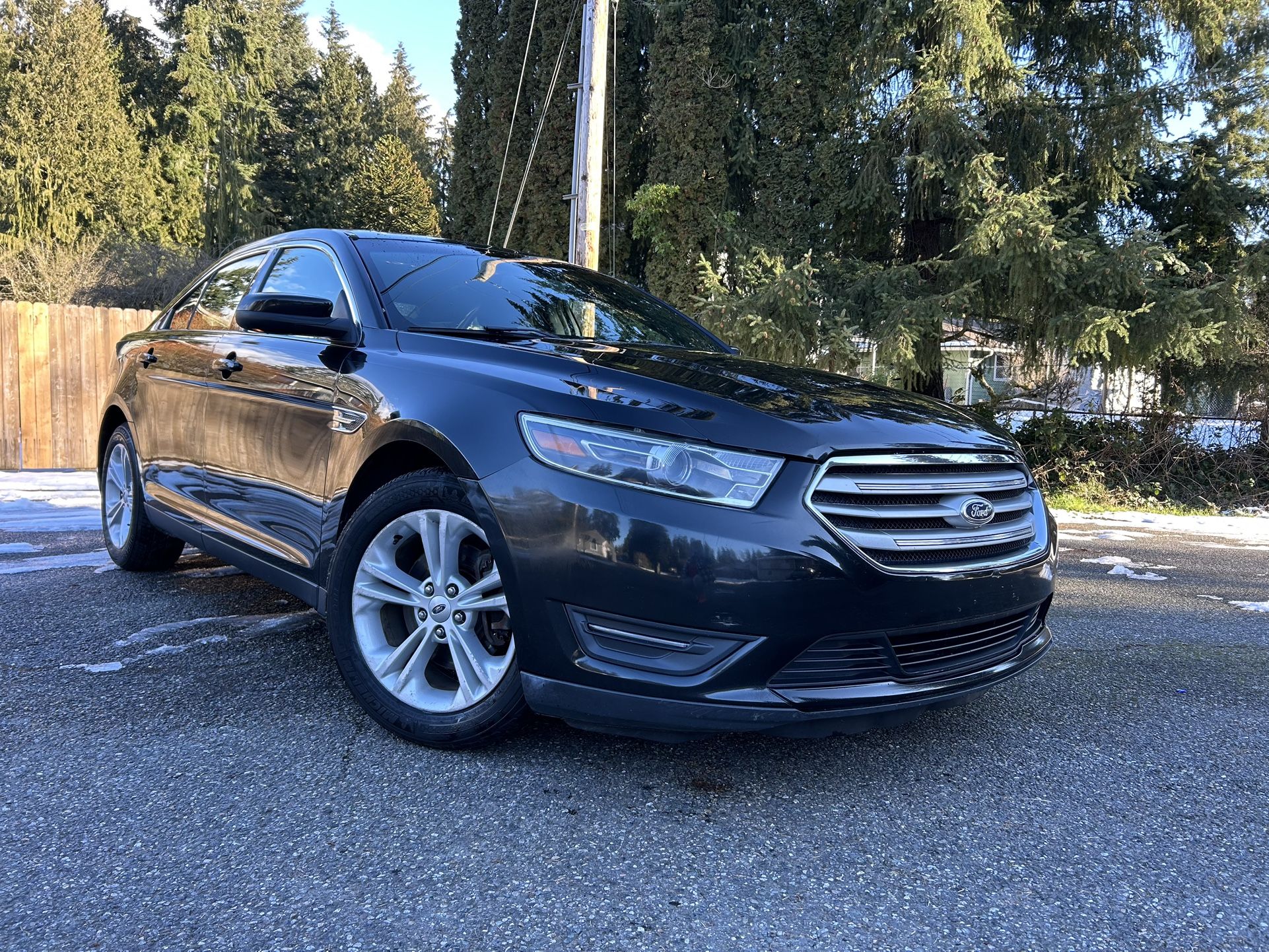 2014 Ford Taurus