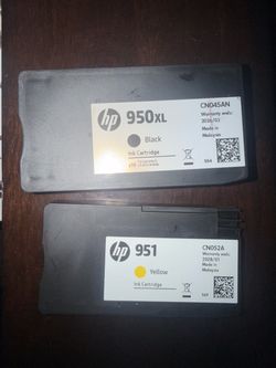 HP Printer Ink