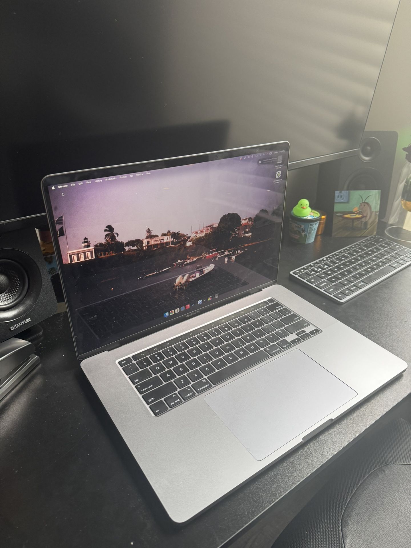 MacBook Pro 16in  2019