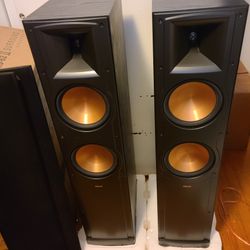 klipsch speakers 