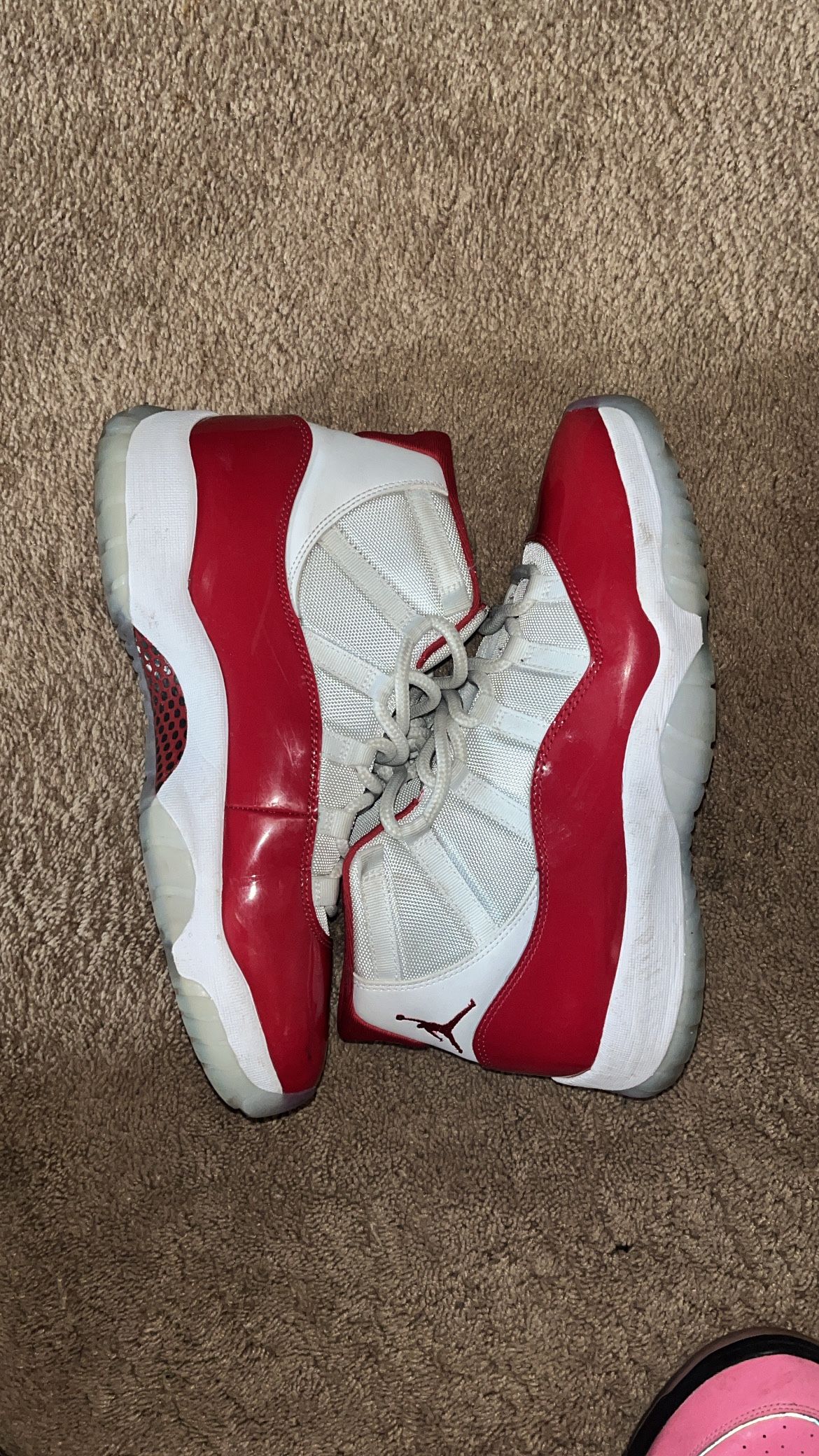 Jordan  cherry 11s