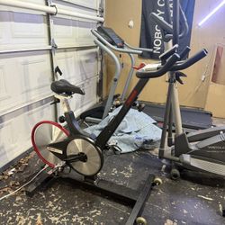 Keiser M3 Indoor Spin Bike