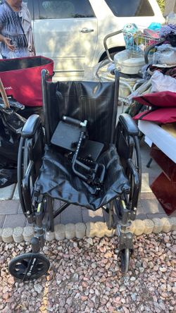Wheelchair