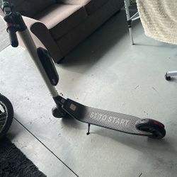 Segway Ninebot ES4 Electric Scooter