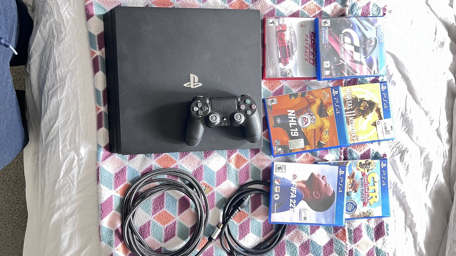 PS4 Pro 1TB