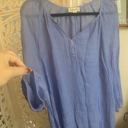 Plus Size Tops 