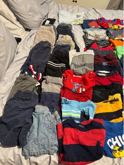 24 months/2T boys clothes bundle