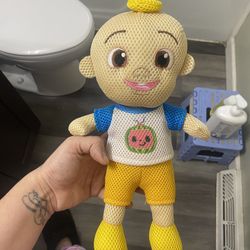 Cocomelon Bath Toy