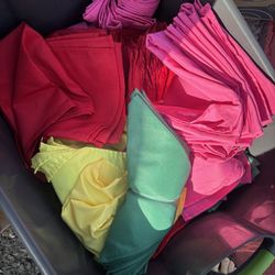 Cloth Napkins 