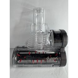 Dyson Vacuum Cleaner V6 Animal Mini Turbo Brush Head Attachment Lightly Used