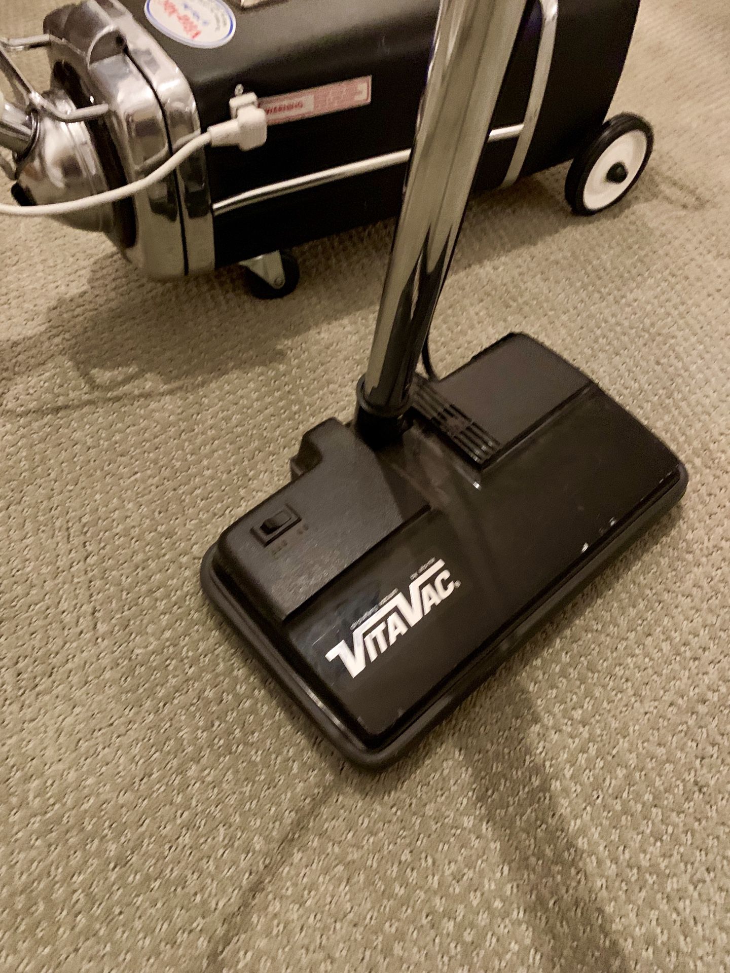 VINTAGE VITAVAC VACUUM for Sale in Vancouver, WA OfferUp