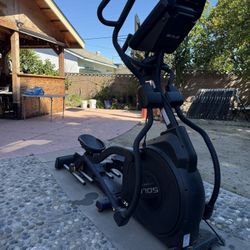 Elliptical Sole E35