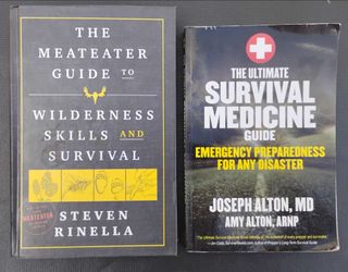 Survival Books