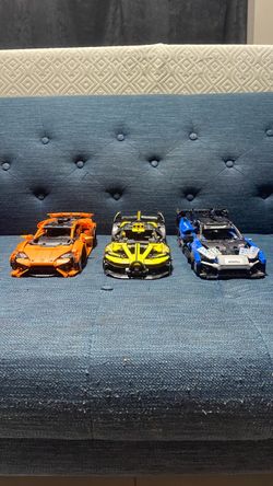 LEGO Technique Cars