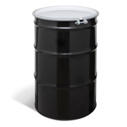 55 Gallon Steel Drums