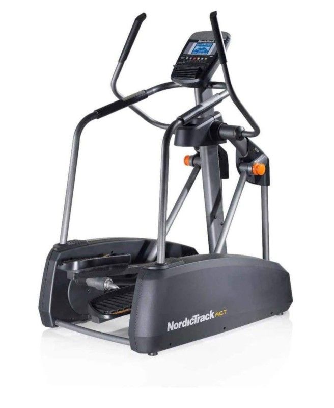 Elliptical Nordictrack