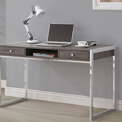 Desk w 2 Drawers