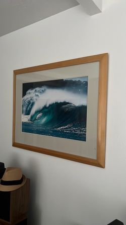 Waimea Bay Shorebreak