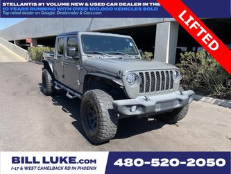2020 Jeep Gladiator
