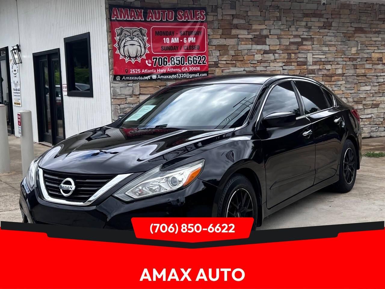 2018 Nissan Altima