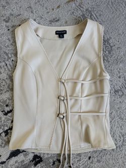 Women’s vest top