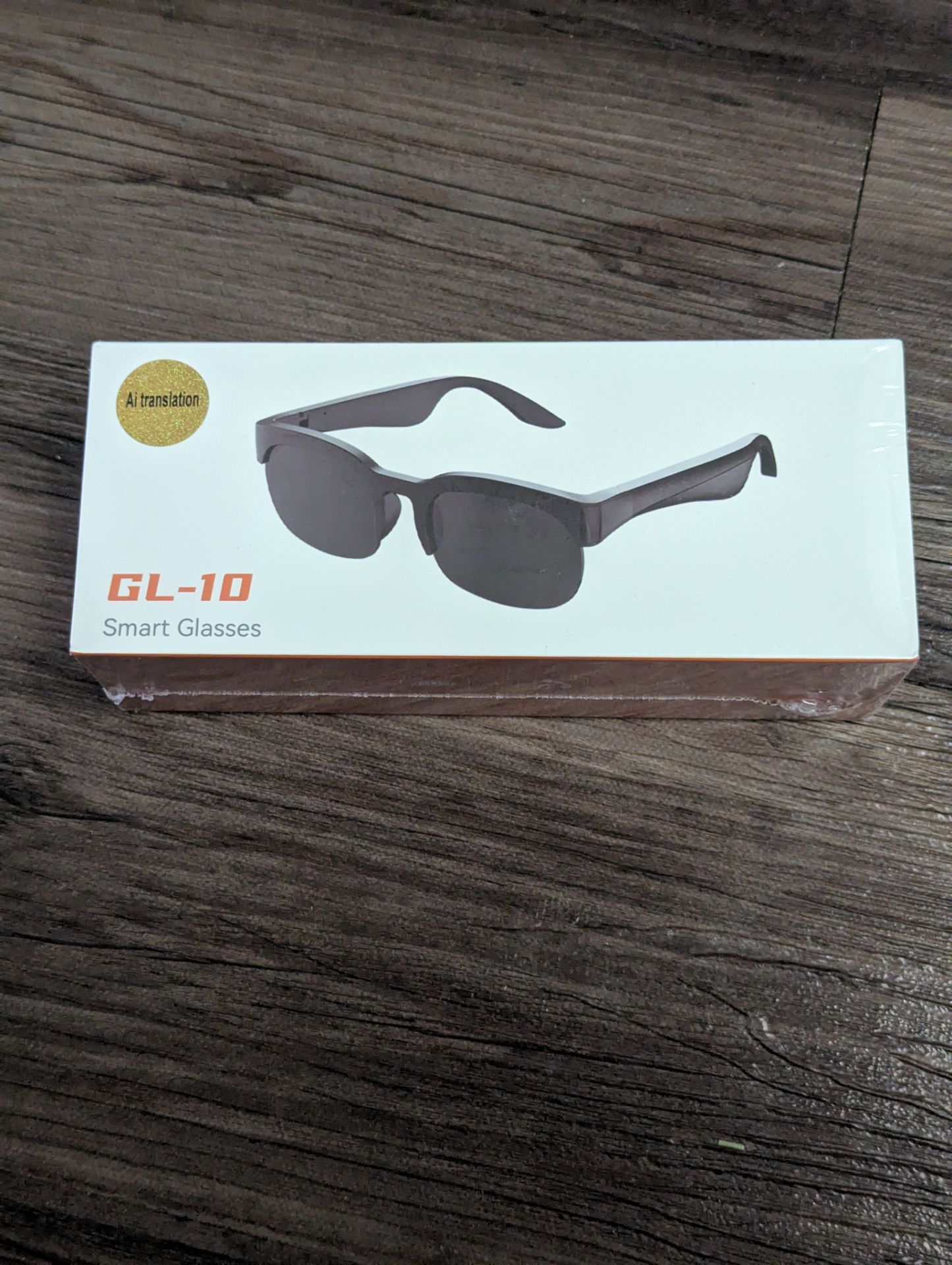 GL-10 Smart Glasses