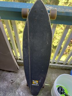 Sector Nine Longboard