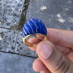 14k Gold Beautiful Ring